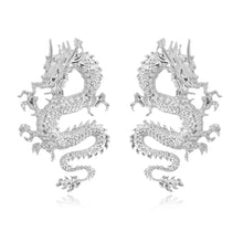 Load image into Gallery viewer, The Last Dragon Earrings