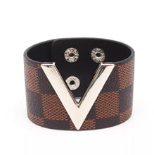 Load image into Gallery viewer, Fashion Mogul Cuff Bracelet