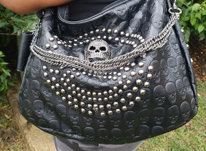 Skull Couture Handbag