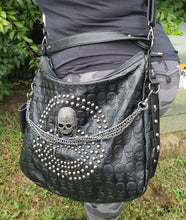 Carregar imagem no visualizador da galeria, Skull Couture Handbag