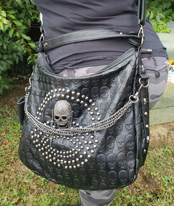 Skull Couture Handbag