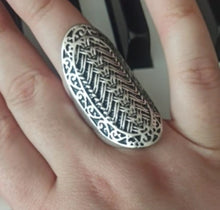 Load image into Gallery viewer, Artifact Knuckle Ring