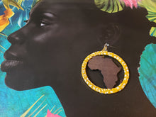 Charger l&#39;image dans la galerie, My Africa Earrings