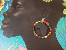 Charger l&#39;image dans la galerie, My Africa Earrings