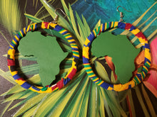 Load image into Gallery viewer, My Africa Earrings