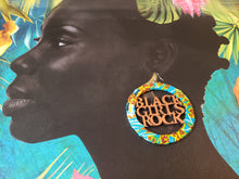 Load image into Gallery viewer, Black Girls Rock Earrings
