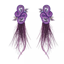 Carregar imagem no visualizador da galeria, Solange Stud Earrings