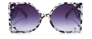 Speckled Sunglasses