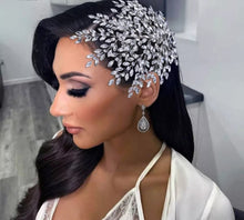 Load image into Gallery viewer, Cicely Bridal Headpiece