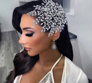 Cicely Bridal Headpiece