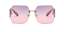 Load image into Gallery viewer, Flower Power Sunglasses