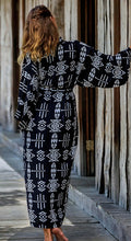 Load image into Gallery viewer, Tribe Vibe Kimono