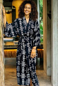 Tribe Vibe Kimono
