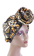 Load image into Gallery viewer, Royal Wrap Pre-Tied Turban