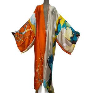 Work of Art Kimono