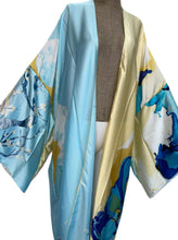 将图片加载到图库查看器，Work of Art Kimono