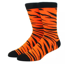 Load image into Gallery viewer, Tiger Socks