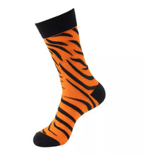 Load image into Gallery viewer, Tiger Socks