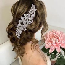 Load image into Gallery viewer, Phyllis Bridal Headpiece