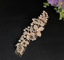 Load image into Gallery viewer, Phyllis Bridal Headpiece