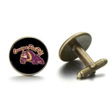 Load image into Gallery viewer, Omega Psi Phi Cufflinks