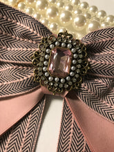 Load image into Gallery viewer, Tweed Please Brooch