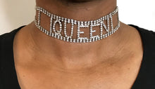 Charger l&#39;image dans la galerie, A Queen&#39;s Jewels Choker
