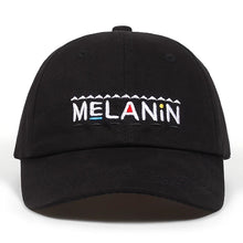 Load image into Gallery viewer, Melanin Dad Hat