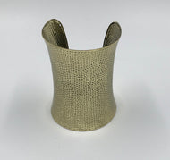 Oshun Cuff Bracelet