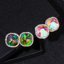 Load image into Gallery viewer, Prismatic Stud Earrings