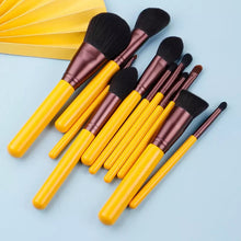 Carregar imagem no visualizador da galeria, My Sunflower Cosmetic Brush Set