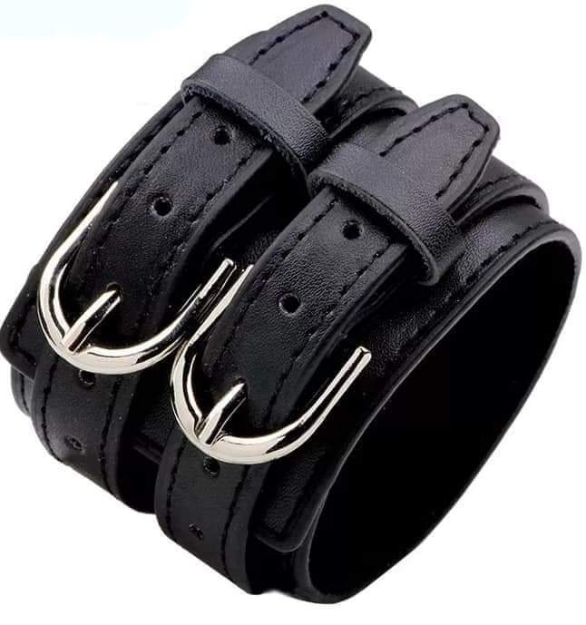 Biker Cuff Bracelet