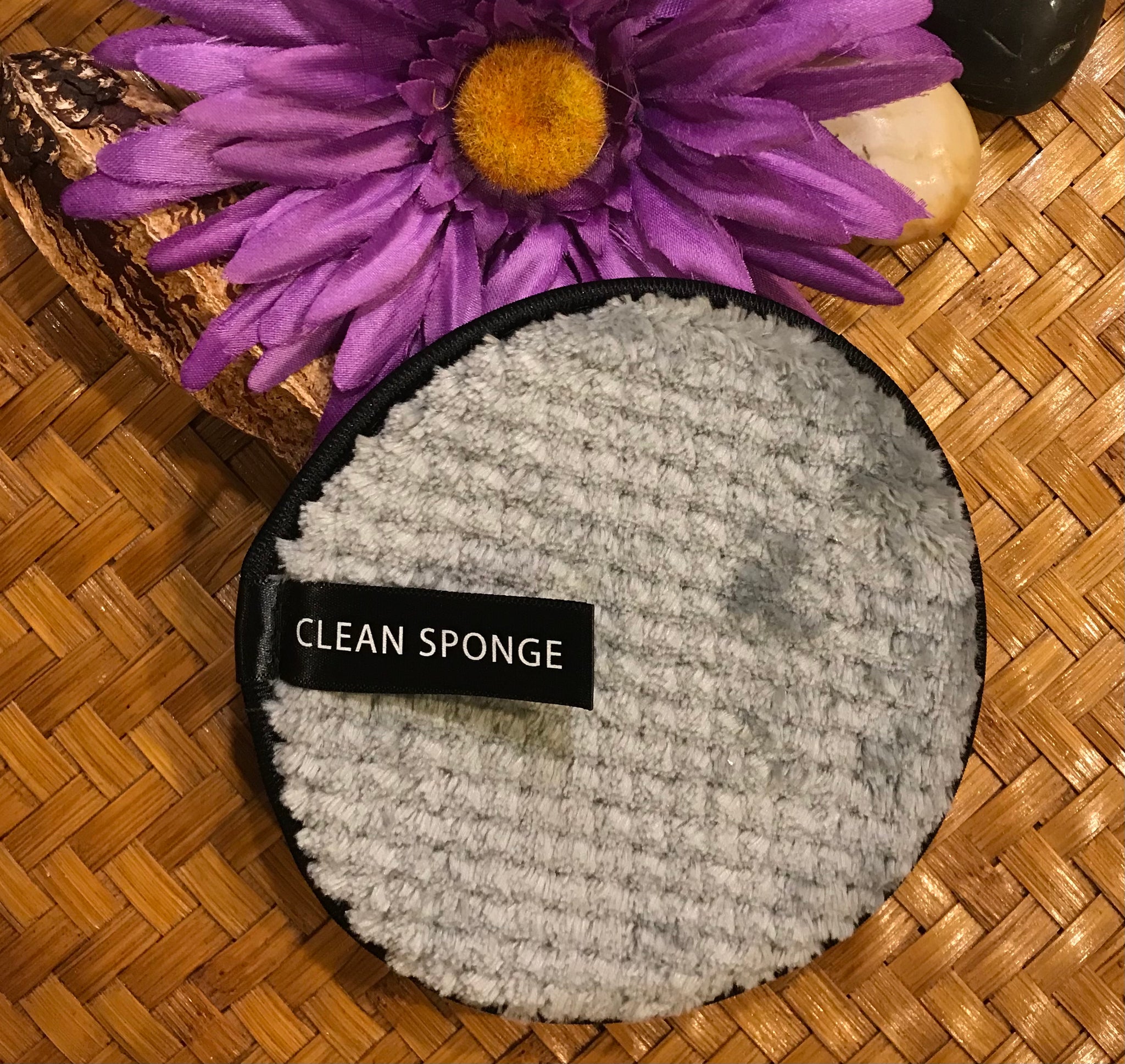 Clean Sponge Makeup Remover