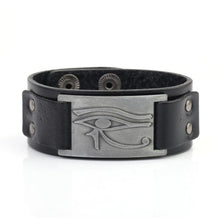 Load image into Gallery viewer, The Eye of Horus Cuff Bracelet
