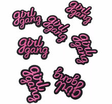 Cargar imagen en el visor de la galería, Girl Gang Patch