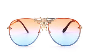 Bee Bigger Sunglasses