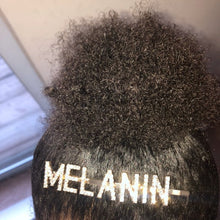 Indlæs billede til gallerivisning Melanin Hair Pin