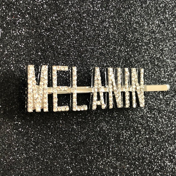 Melanin Hair Pin